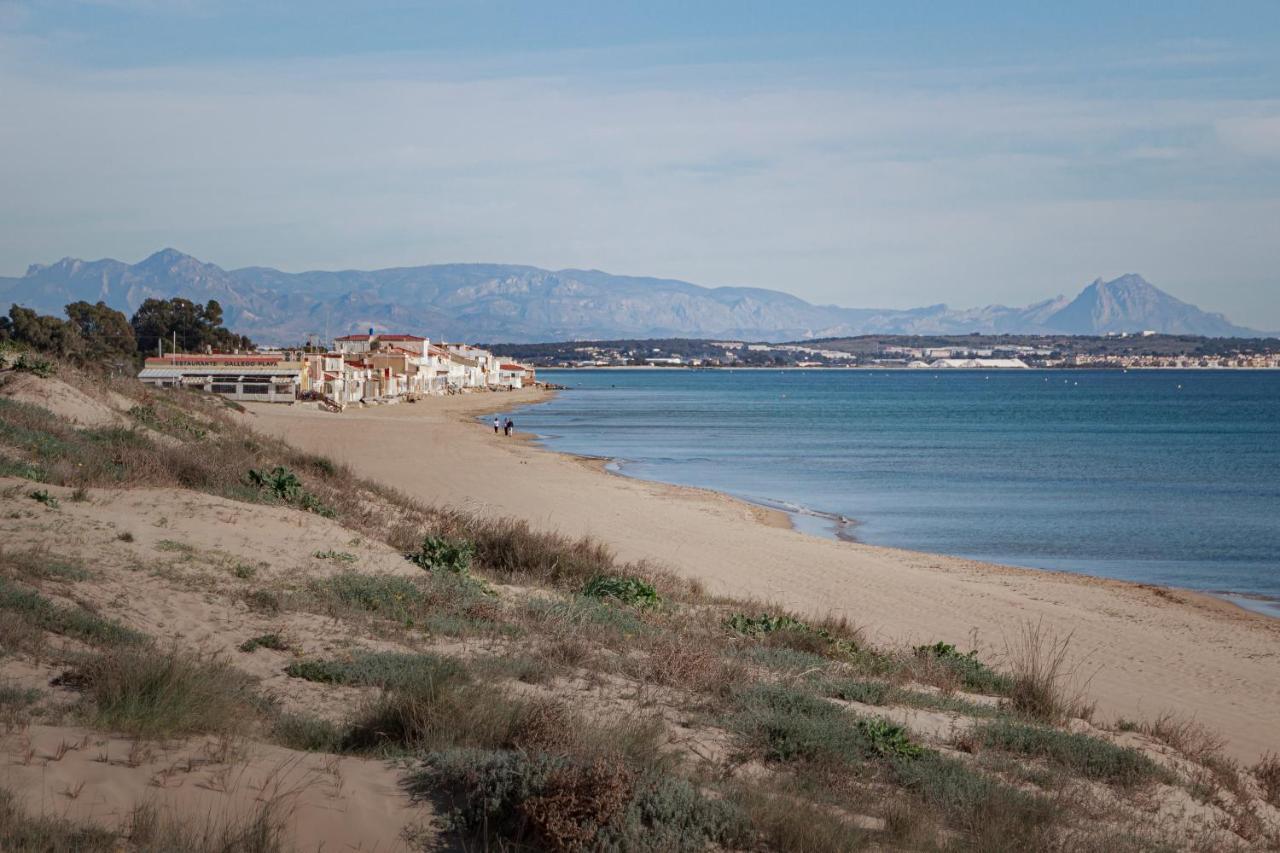 Dormir Del Mar La Marina Ngoại thất bức ảnh